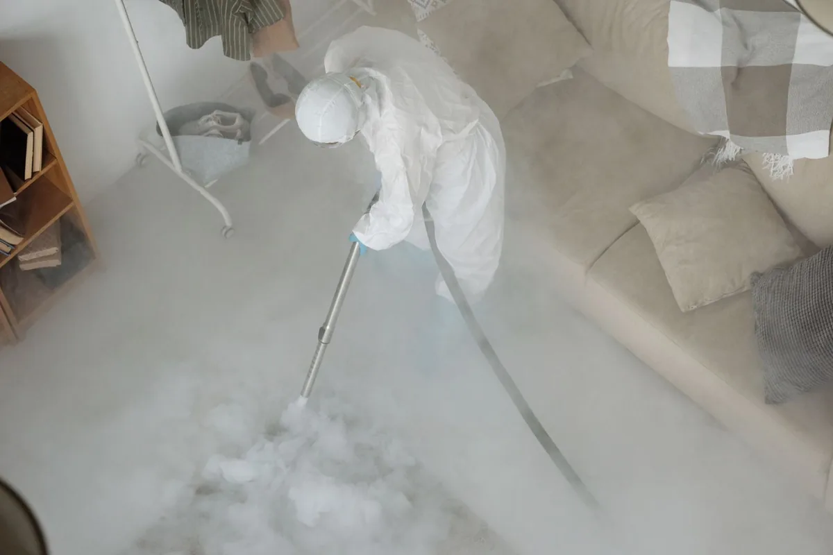Biohazard Cleanup in Alta Sierra, CA